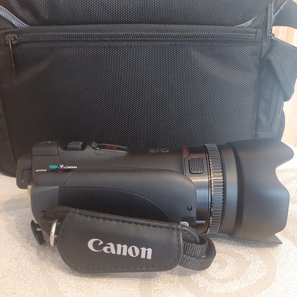 Canon Cameras, Photo & Video Canon Hf G Hd Video Camera Poshmark